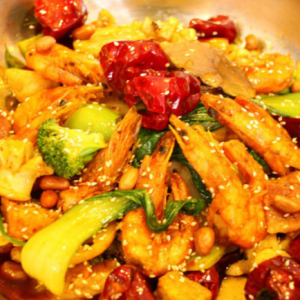 麻里辣麻辣香锅